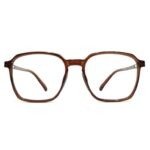 Flexible Eyewear Full Rim Frame MDN-2013  (136mm) - Image 2
