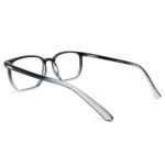Flexible Eyewear Full Rim Frame MDN-2012  (135mm) - Image 3