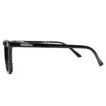 Flexible Eyewear Full Rim Frame MDN-2025  (136mm) - Image 4