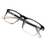 Flexible Eyewear Full Rim Frame MDN-2025  (136mm)