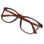 Flexible Eyewear Full Rim Frame MDN-2015  (136mm)