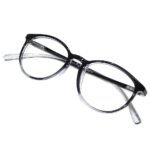 Flexible Eyewear Full Rim Frame MDN-1809 (135mm)