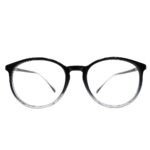 Flexible Eyewear Full Rim Frame MDN-1809 (135mm) - Image 2