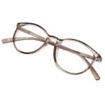 Flexible Eyewear Full Rim Frame MDN-1809 (135mm)