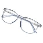 Flexible Eyewear Full Rim Frame MDN-2015  (136mm)