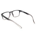 Flexible Eyewear Full Rim Frame MDN-829 - Image 3